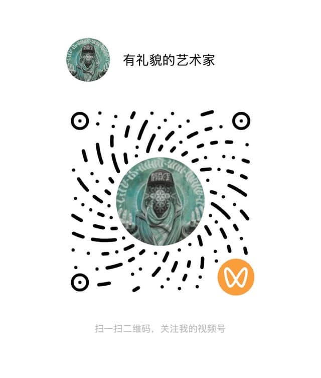 视频号 二维码